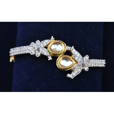 Kundan Bracelet